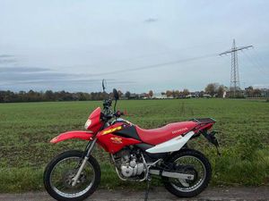 HONDA XR 125 L 2006 ENDURO