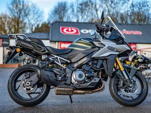 SUZUKI GSX-S1000 - GX 999 CC