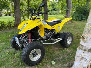 SUZUKI LTZ 400 AK47 BJ. 2003 ORIGINALZUSTAND