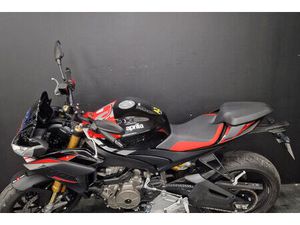 APRILIA TUONO 660 2025