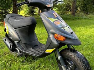 GILERA STALKER 50 AB 15 JAHRE 45 KMH MFK 07 2025