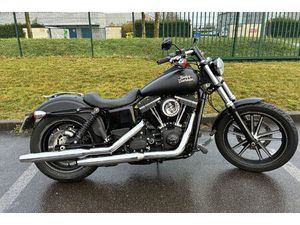 HARLEY-DAVIDSON DYNA STREET BOB 1690 2015