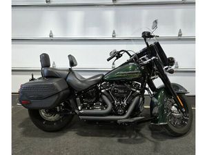 2019 HARLEY-DAVIDSON FLHCS - HERITAGE CLASSIC 114