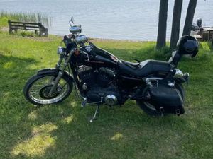 2007 CUSTOM SPORTSTER 883