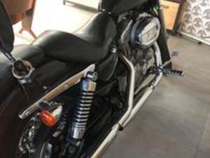 HARLEY-DAVIDSON SPORTSTER 883 - 2016