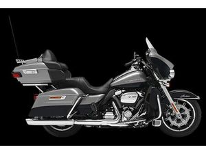 2017 HARLEY-DAVIDSON ULTRA LIMITED