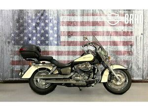 2009 HONDA SHADOW AERO