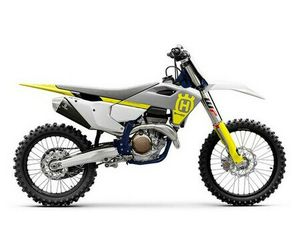 2023 HUSQVARNA MOTORCYCLES FC 350