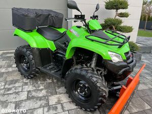 KYMCO MXU