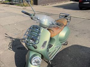 PIAGGIO VESPA GTV 250I