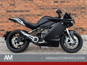 2021 ZERO MOTORCYCLES SR/S SRS ZF 14.4 **LIKE NEW**