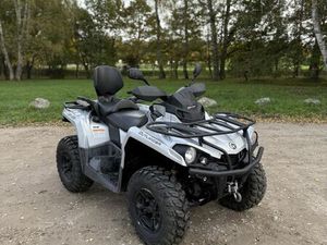 CAN AM OUTLANDER 570/650 MAX XT !! ZAREJESTROWANY !! ZAMIANA !! SLUPSK