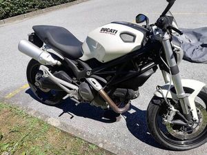 DUCATI MONSTER 696 DE 2009, EXPERT.ÉTÉ 2025