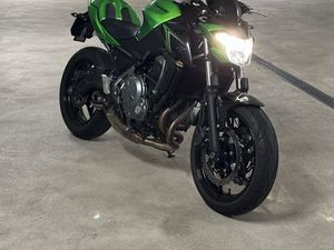 KAWASAKI Z650 ABS (2017)