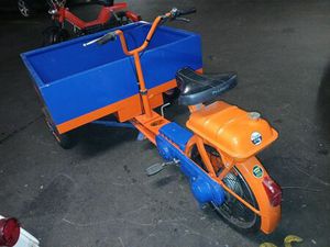 MOFA PIAGGIO CIAO PORTER