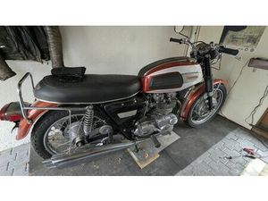 TRIUMPH T150V TRIDENT OLDTIMER 1971