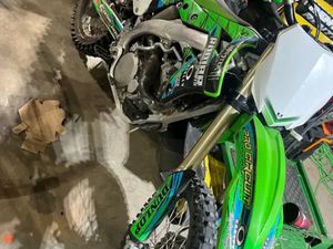 2012 KX450F