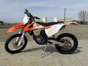 2016 KTM 250 XCF