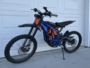 2024 SURRON LIGHT BEE X