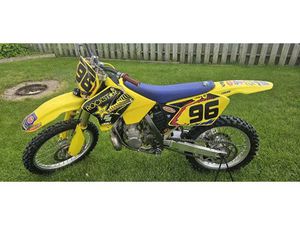 2005 SUZUKI RM250
