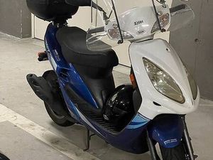 SCOOTER SYM 50