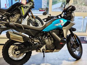 CFMOTO 800MT-X MULTI-FUNCTION TOURING EURO 5 799 CC