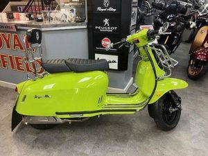 ROYAL ALLOY GP 125 GP125MT