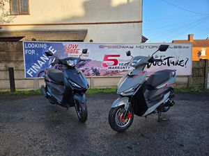 MASH MOTORCYCLES BIBOP 2.0 50 MOPED PETROL CVT EURO 5 (2 PS) 49 CC