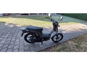 BYE BIKE ROLLER, GRAU, 45 KMH