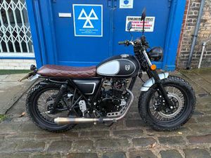 MUTT MASTIFF 125 O-RING EURO 5 125 CC