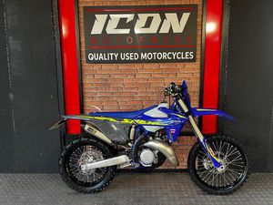 SHERCO 125 SE O-RING 124 CC