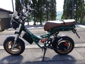 GARELLI CICLONE ELECTRIC AB 15 JAHRE