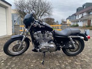 HARLEY DAVIDSON XL883