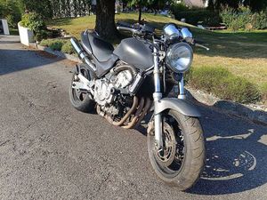 HONDA CB 600 F HORNET - 2000 - 36 960 KM - ÉTAT SOIGNÉ