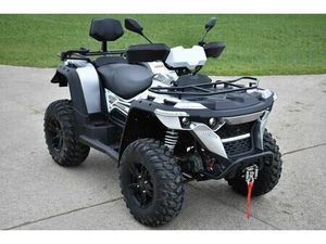 HYTRACK MP 4.8 4X4 ELEKTRO QUAD ATV