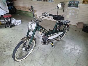 MOTOBECANE G 40 T MOBYLETTE