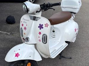 ELEKTRO ROLLER PINEAPPLE BIKES THOR 85KM/H