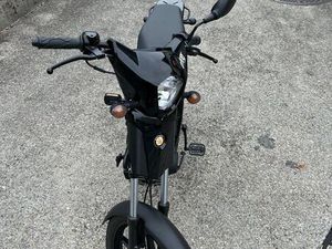 BYE BIKE ONE NEU SCHWARZ