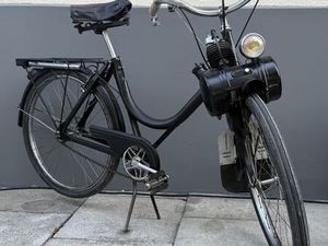 SOLEX HISPANO SUIZA VELOSOLEX