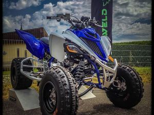 YAMAHA YFM 700 RAPTOR