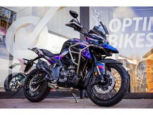 ZONTES ZT350-T OIL SEALING EURO 5 348 CC