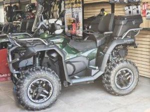 CFMOTO CFORCE 1000 OVERLAND 963 CC