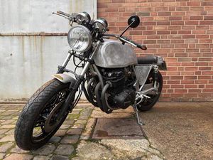 HONDA CB750 FOUR +GUTER UMBAU+