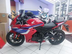 HONDA CBR500R