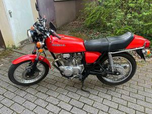 HONDA CJ 250 T