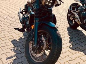 HONDA REBEL 500 S BAUJAHR 2023 - CRUISER MOTORRAD