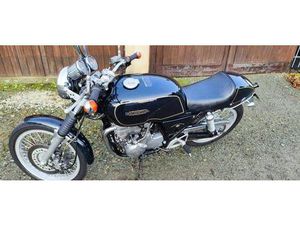 HONDA GB 500 CLUBMAN
