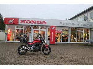 VERKAUFEN EINE GEPFLEGTE NC750S MIT 1 JAHR GARANTIE