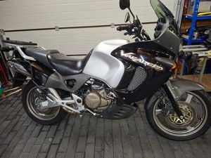 HONDA VARADERO XL 1000 SD02 GEPFLEGTES TOURENMOTORRAD