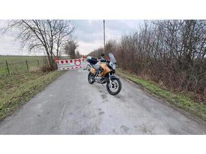 HU & SERVICE NEU HONDA TRANSALP XL 700 ABS KOFFER NAVI + A2 DROS